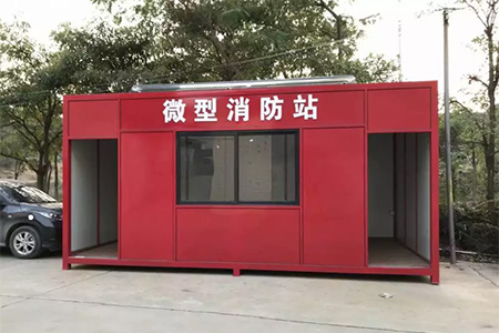 崗亭 治安亭 門衛(wèi)室