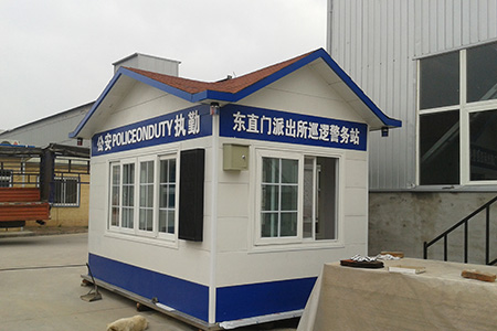 崗亭 治安亭 門衛(wèi)室